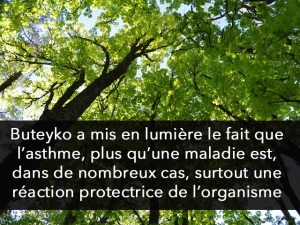 L’asthme a-t-il également un effet protecteur ?