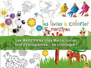 Les Marpizans débarquent chez Macro Junior