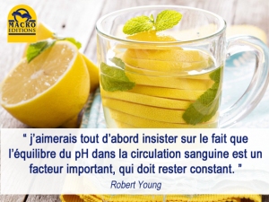 Interview du Dr. Young sur l'équilibre du PH dans l'alimentation.