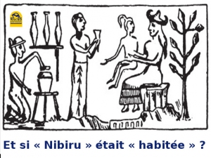 Et si « Nibiru » était « habitée » ?