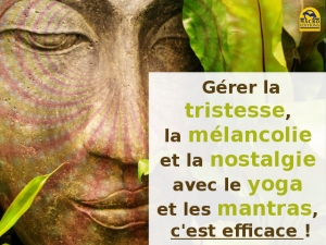 Yoga et Mantras contre la tristesse : 7 manières de retrouver le moral