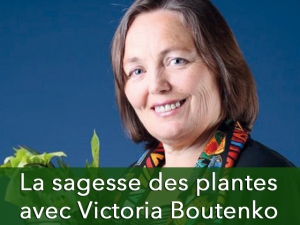 La sagesse des plantes