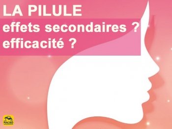 La pilule, quelle efficacité pour quels effets ? (interview)