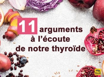  11 approches pour une thyroïde heureuse 