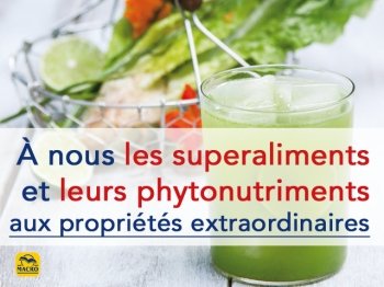 Super jus, Super smoothies, Super vie !