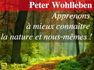 apprenons à mieux connaître la nature et nous‐mêmes !