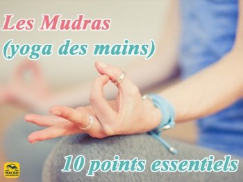 Qu'est-ce que sont les MUDRAS en 10 points essentiels ?