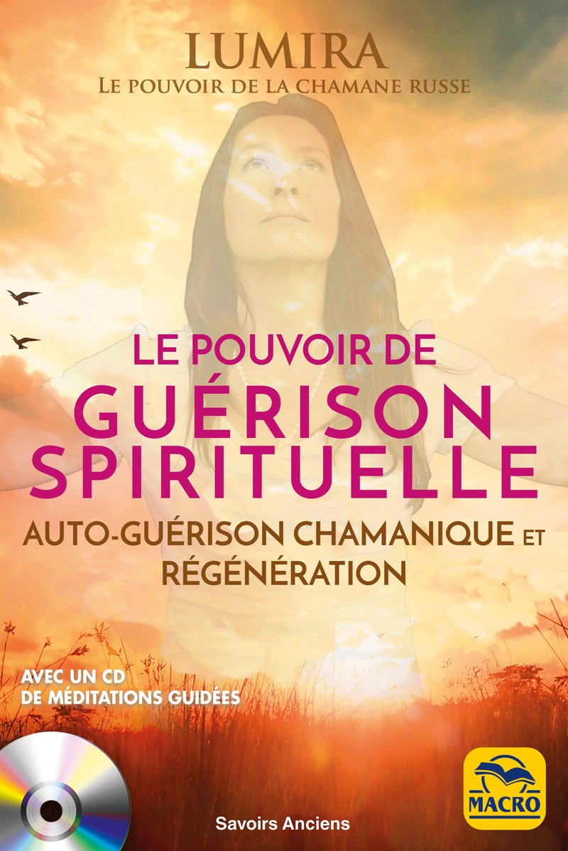 Minnal Murali : Par Le Pouvoir De L'éclair Le pouvoir de guérison spirituelle - EBOOK + AUDIO - 2ed. méditation de