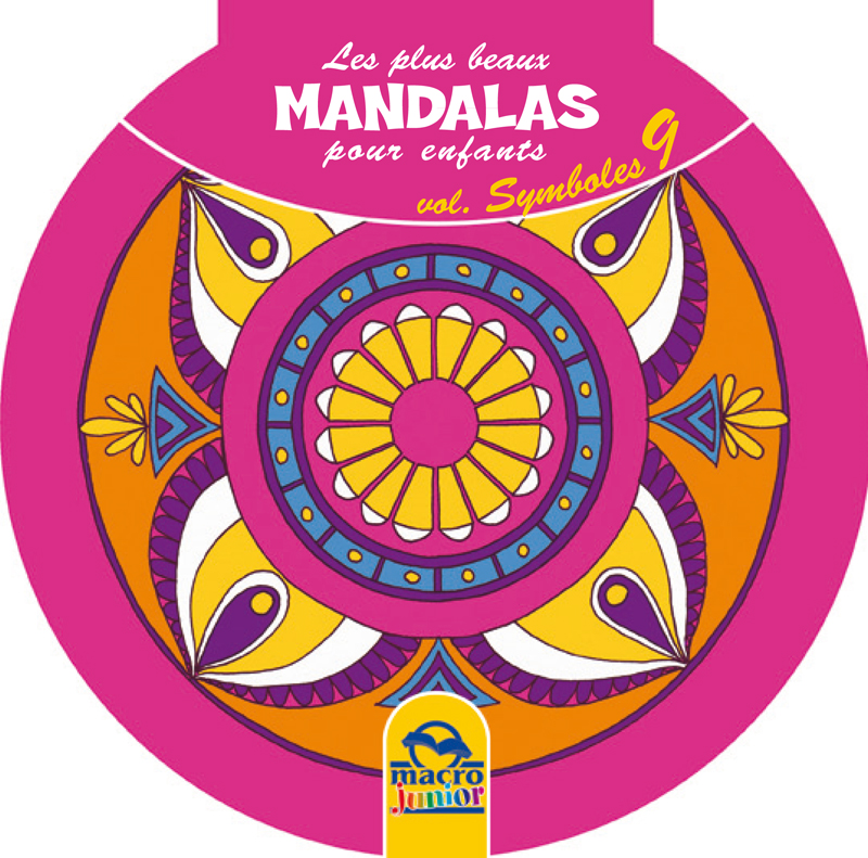 mandala a colorier