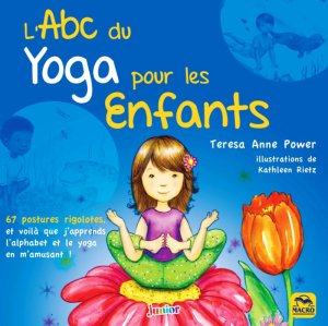 ABC du Yoga pour les Enfants - Livre
