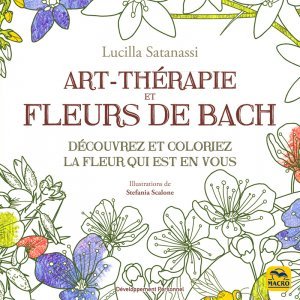 ART-THERAPIE et FLEURS DE BACH - Livre