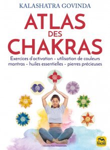 Atlas des chakras - Livre