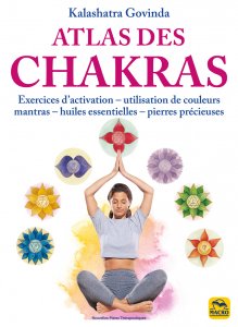 Atlas des Chakras (epub)