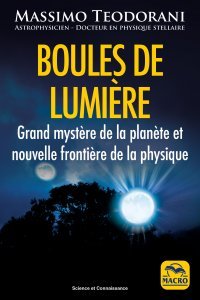 Boules de lumière - Livre