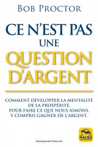 Ce n'est une question d'argent - Livre