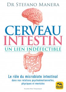 Cerveau-Intestin. Un lien indéfectible.