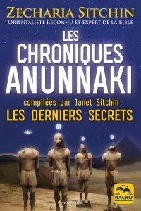Les chroniques Anunnaki - Livre