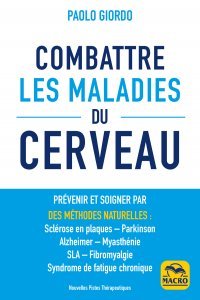 soigner les maladie du cerveau naturellement - livre