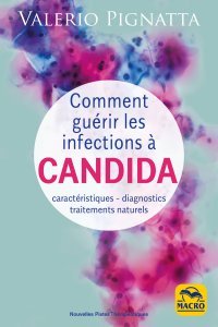 Comment guérir les infections à Candida - Livre