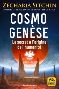 Cosmo Genèse (epub) - Ebook