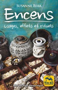 Encens - Livre