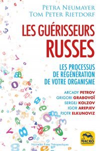 Les guérisseurs russes - Livre