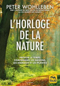 L’horloge de la nature - Livre