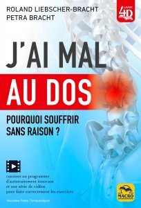 J'ai mal au dos - Livre