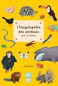 L'encyclopédie des animaux - Livre