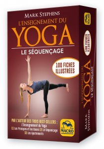L'Enseignement du yoga: Le séquençage - Cartes