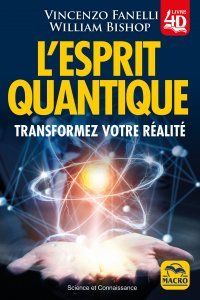 L'esprit quantique - Livre 4D