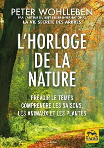 L'Horloge de la Nature - Livre