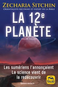 La 12e planète - Livre