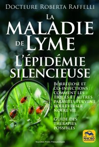 La Maladie de Lyme: L'Épidémie Silencieuse - Livre