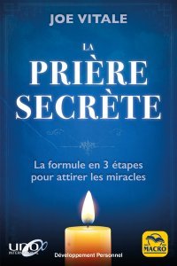 La prière secrète - Livre