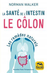 La santé de l'intestin - Le côlon - Livre