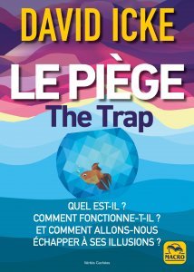 Le Piège - The Trap - Livre