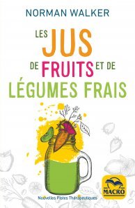 Les Jus de fruits et de légumes frais - Livre