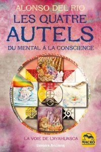 LIVRE les 4 autels