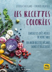 Les recettes colorées