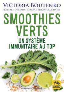 Smoothies Verts - Livre