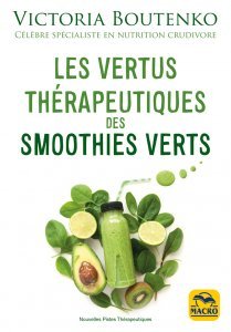 Les vertus thérapeutiques des smoothies verts (epub) - Ebook