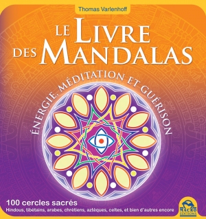 Le livre des mandalas - Livre