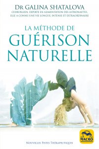 La méthode de guérison naturelle - Livre