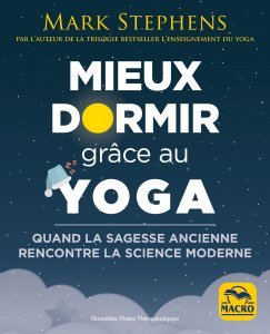 Mieux dormir grâce au yoga - Livre