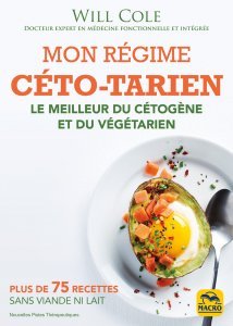 Mon régime céto-tarien (epub) - Ebook