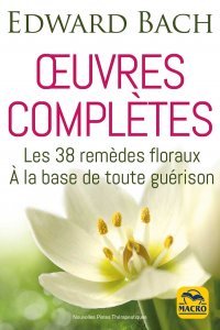 Œuvres complètes d'Edward Bach (epub) - Ebook