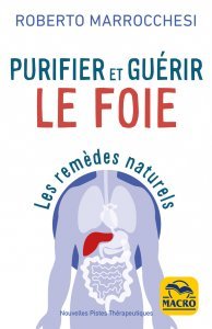 Purifier et guérir le foie - Livre