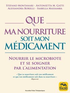 Que ma nourriture soit mon médicament - Livre