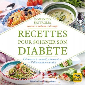 Recettes pour soigner son diabète (kindle) - Ebook